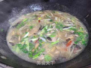 酸辣肚丝汤的做法步骤：10
