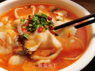 番茄鱼的做法