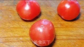 番茄鱼的做法步骤：1