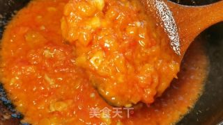 番茄鱼的做法步骤：6