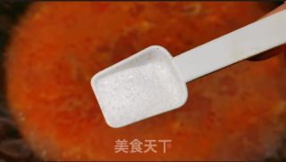 番茄鱼的做法步骤：8