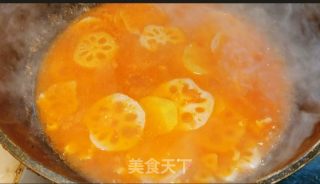 番茄鱼的做法步骤：9