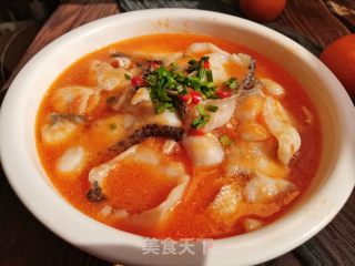 番茄鱼的做法步骤：14