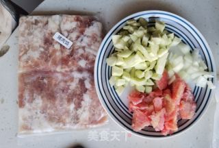 正月初七的biangbiang面的做法步骤：2