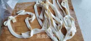 正月初七的biangbiang面的做法步骤：6