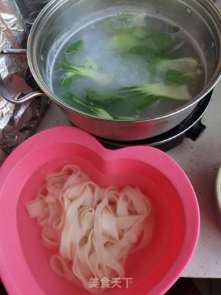 正月初七的biangbiang面的做法步骤：7