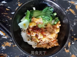 正月初七的biangbiang面的做法步骤：9