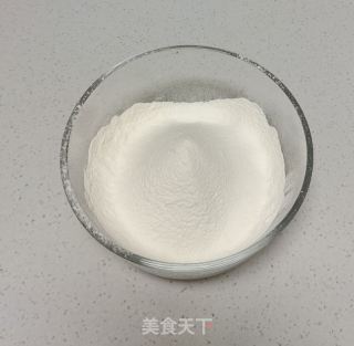 古早蛋糕的做法步骤：1