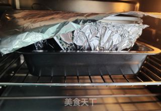 古早蛋糕的做法步骤：17
