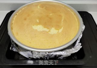 古早蛋糕的做法步骤：18