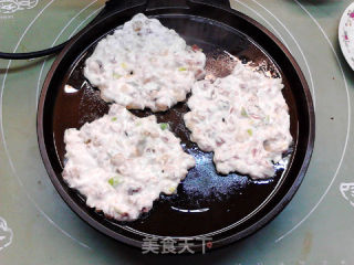 腊肉馍馍的做法步骤：9