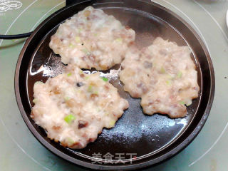 腊肉馍馍的做法步骤：11