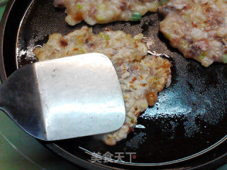 腊肉馍馍的做法步骤：13