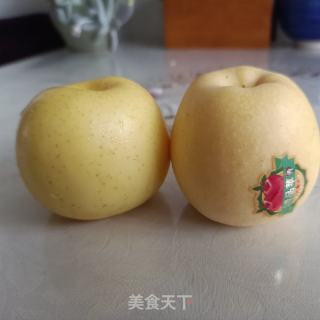 奶油富士奶昔的做法步骤：1
