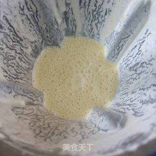 奶油富士奶昔的做法步骤：7