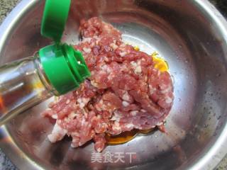 荠菜肉馅大馄饨的做法步骤：8