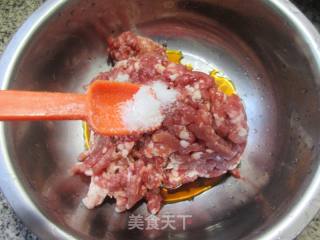 荠菜肉馅大馄饨的做法步骤：10