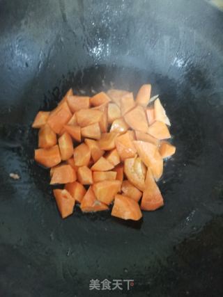 便当版黄焖鸡的做法步骤：3