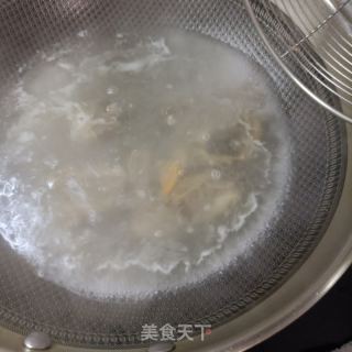 驴肉木耳炒西芹的做法步骤：9