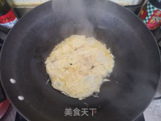 葱烧鸡蛋的做法步骤：3