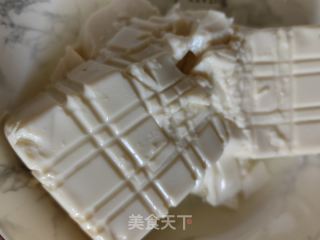 虾仁豆腐的做法步骤：3
