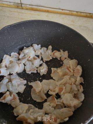 虾仁豆腐的做法步骤：6