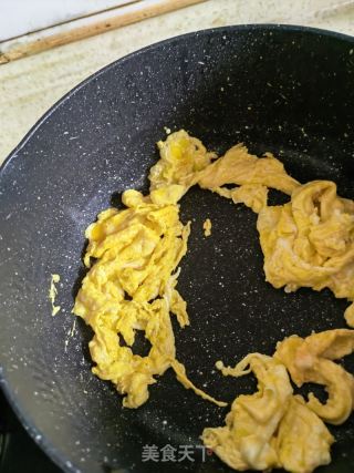 番茄炒蛋的做法步骤：5