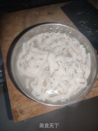 清汤面的做法步骤：3