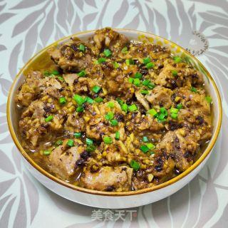 豉汁排骨的做法