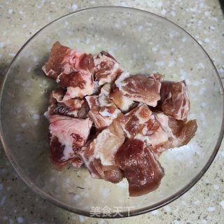 豉汁排骨的做法步骤：1