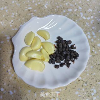 豉汁排骨的做法步骤：2