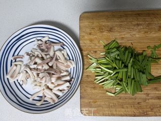 豆豉墨斗鱼的做法步骤：6
