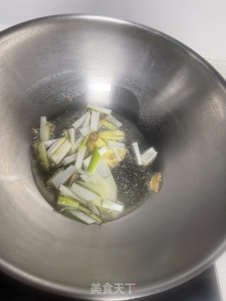 豆豉墨斗鱼的做法步骤：7