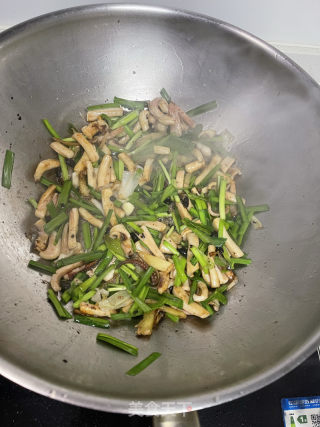 豆豉墨斗鱼的做法步骤：10
