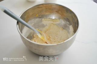 兔子杏仁曲奇的做法步骤：2