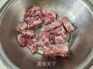 猴头菇排骨汤的做法步骤：5