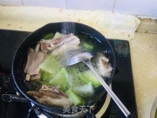 萝卜炖羊排的做法步骤：6