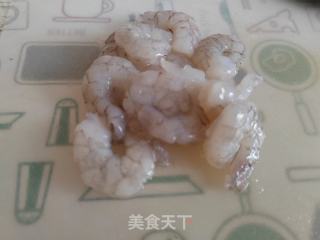 黄瓜炒虾仁的做法步骤：3