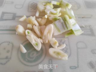 黄瓜炒虾仁的做法步骤：5