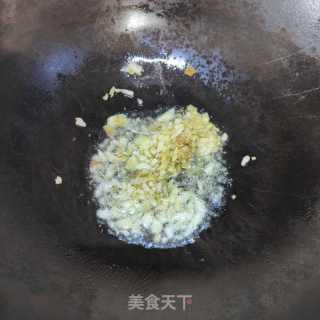 小炒牛肉的做法步骤：7
