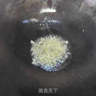 荷兰豆炒蘑菇的做法步骤：6