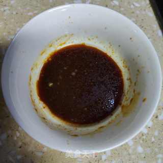 鲜鱿炒大葱的做法步骤：5