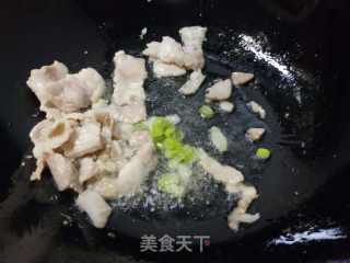 芹菜炒肉片的做法步骤：5