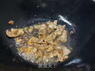 芹菜炒肉片的做法步骤：6