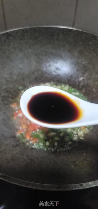 椒盐蒜香带鱼的做法步骤：12