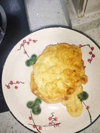 甜味煎饼的做法