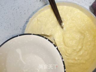 甜味煎饼的做法步骤：4