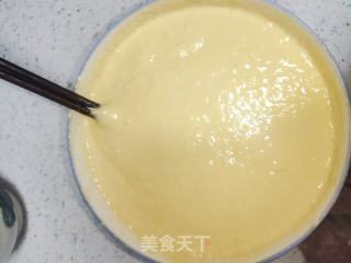 甜味煎饼的做法步骤：6
