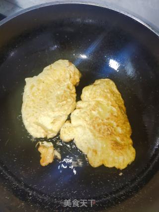 甜味煎饼的做法步骤：11