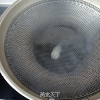 金华火腿炒西芹的做法步骤：12